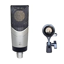 Auto tone present outstanding timbre.Active noise reduction pure and clear without noise.Professional grade radio built-in fine-tuned sound card.Widely compatible with various types of computer equipment/systems.Easily adjust the Angle aiming at the ...
