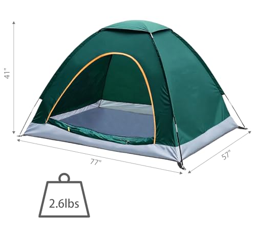 Wind Tour 2-Person Backpacking Tent