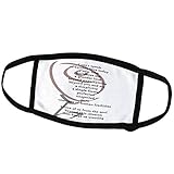 3dRose Love - Beyond You and Me - Poetry by Patricia Sanders - Poem - Face Covers (fc_56306_2)