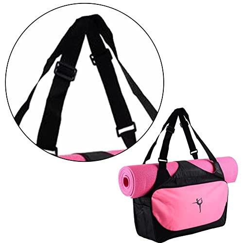 Bolsa de yoga impermeable para solucionar la falta de espacio y proteger tu mat de Pilates 8