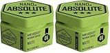 Nano Absolute Matte Hair Wax 140ml | Haarwachs | Haar Styling Wachs | Haargel | Gel Wax | haar wax...