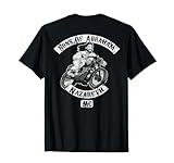 Nazareth MC Jesus Motor Bike Tees
