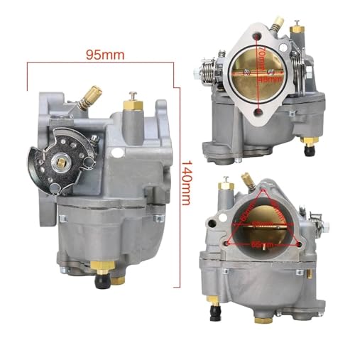 Carburateur Electra Glide idéal pour les longs road trips en moto Super Wide