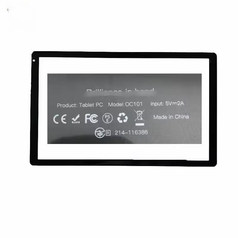 Amazon | Brilliance in Hand OC101 ブラック 10.1インチ タブレット Amazon | Brilliance in Hand OC101 ブラック 10.1インチ タブレット