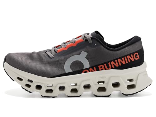 Chaussures de course Cloudmonster 3 On running running gris - 4
