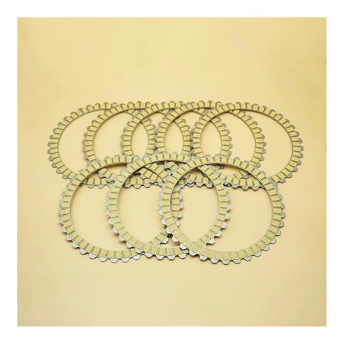 Disques friction d'embrayage pour résoudre le patinage moto Sportster XLH883 1991-2003