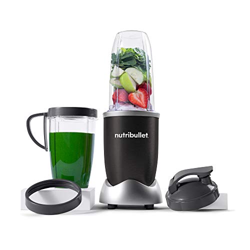 NutriBullet PRO Single Serve Blender (900W) in Black (NB90902K