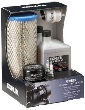Genuine Kohler 25 789 01-S Engine Maintenance Kit Command Pro