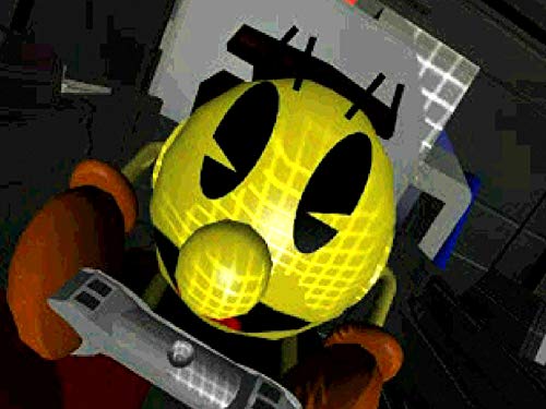 This Belongs In A Museum! Namco Museum 2 review for PlayStation