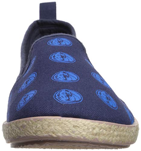 Image of FOCO NFL Women's Espadrille Canvas Shoes