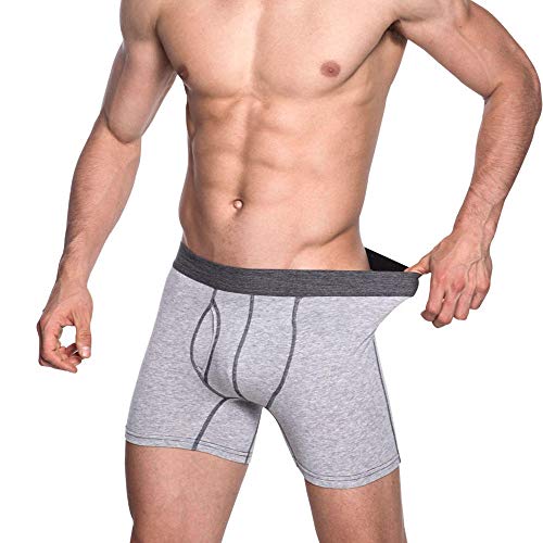 Men's Boxer 6Pcs/ Mens Boxer Shorts Male Underwear Underpant2