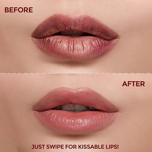 3.5oz Lip Exfoliating Gel for Dark & Dry Lips | Gently Removes Dead Skin | Hydrating, Non-Sticky Lip Scrub Gel | Soft, Pink & Smooth Lips | For Men & Women | With Hyaluronic Acid & Vitamin E, 100g