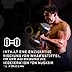 XTEND Original - BCAA-Pulver - Erdbeer-Kiwi | Ergänzungsmittel mit verzweigtkettigen Aminosäuren | 7 g BCAA + Elektrolyte für Regeneration & Hydration | 90 Portionen
