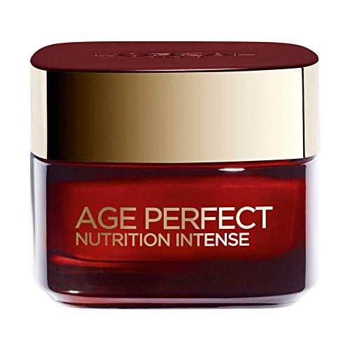 Crème Anti âge Réparateur Age Perfect Nutrition 'oreal Paris Le Pot De 50ml - vue 4