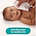 Pampers Easy Ups Pull On Training Pants Boys, 2T-3T, 2 Month Supply (2 x 140 Count) with Sensitive Water Based Baby Wipes 12X Multi Pack Pop-Top and Refill (1008 Count)