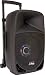 Party 12LED, Cargador con Sistema de Sonido con USB, 20 cm, 12...