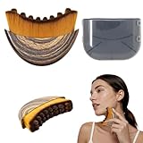 Matériaux de Haute Qualité: Fabriqués à partir de matériaux de haute qualité, les poils sont doux et délicats, sans irritation ni irritation cutanée.