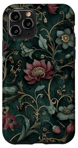 �_�[�N�p�[�v�� ���C���h�t�����[ �{�^�j�J���S�V�b�N�t�����[ �t���[���� �X�}�z�P�[�X iPhone 11 Pro �p