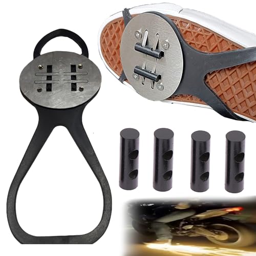 Bicicleta De Fricción Chispa Herramienta Almohadillas, Moto, Monopatín Accesorios, Freno De Pie Chispa De Presión Deslizante Cubiertas De Zapatos De Ciclismo 1 Fundas De Zapatos 8 Pedernal Bicicleta De Fricción Chispa Herramienta Almohadillas, Moto, Monopatín Accesorios, Freno De Pie Chispa De Presión Deslizante Cubiertas De Zapatos De Ciclismo 1 Fundas De Zapatos 8 Pedernal