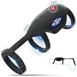 Penisring Vibrator für Penis Hoden G-Punkt, Penishülle Vibratoren Sex Spielzeug für Männer Paare Frauen, 10 Vibrations Penis Ring Sleeve Cockring Sexspielzeug Mann Paar Frau Extrem,Penisringe Sex Toys