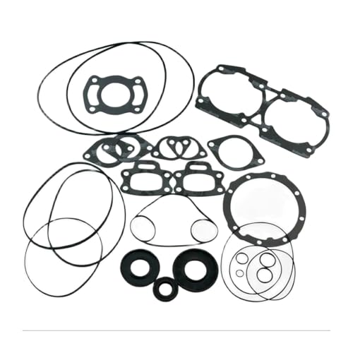 Joints toriques de moteur S 717 720 : l'astuce pour rouler sans fuite d'huile