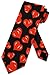 Hearts TIES Valentines Day Men's Neck tie heart