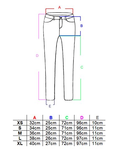 Fraternel Jeans Donna Skinny Strappati Vita Alta