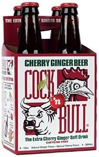 Cock'N Bull Cherry (12 Bottles)12