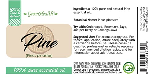 Aceite Esencial de Pino Scotch 15 ml miniatura 3