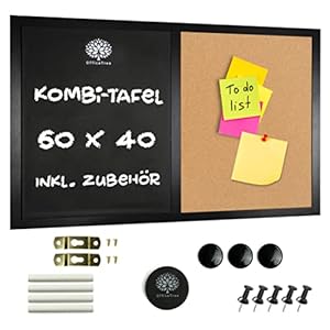 OfficeTree Kombitafel 60 x 40 cm