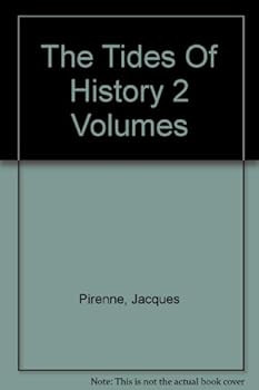 Hardcover The Tides of History Volumes I and II Book