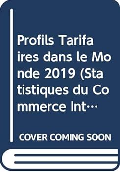 Paperback Profils Tarifaires Dans Le Monde 2019 [French] Book
