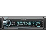 Kenwood KDC-X702 CD Receiver w/Bluetooth & HD Radio
