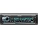 Kenwood KDC-X702 CD Receiver w/Bluetooth & HD Radio