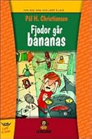 Fjodor går bananas 8204118414 Book Cover