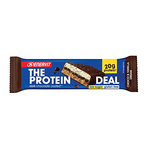 Enervit The Protein Deal barretta proteica 55gr