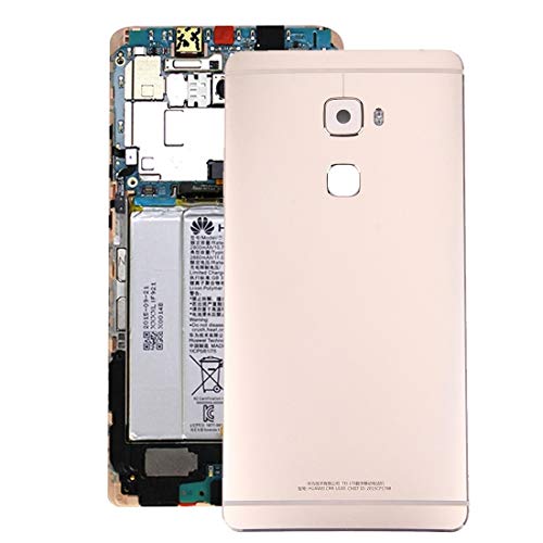 Couvercle batterie Huawei Mate S pour réparer un dos rayé or