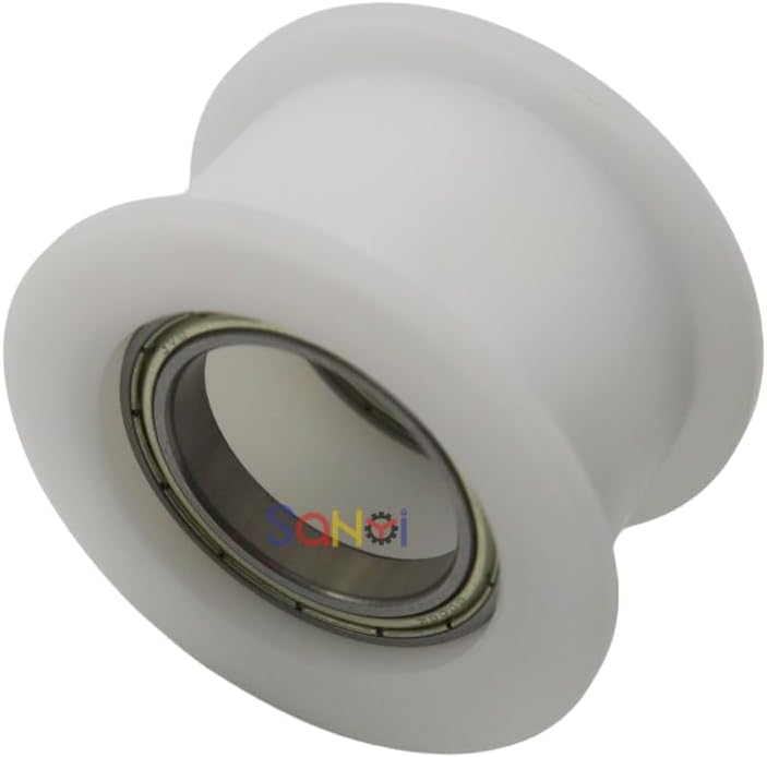 1 Piece 764-1306-000 63X36X30MM L40 S40 G40 Paper Conveyor Belt Pulley Printing Machine for Komori Made in China