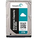 Seagate – Seagate Enterprise Cap 2.5 HDD 2TB SAS 2.5IN 7200RPM SED 12G