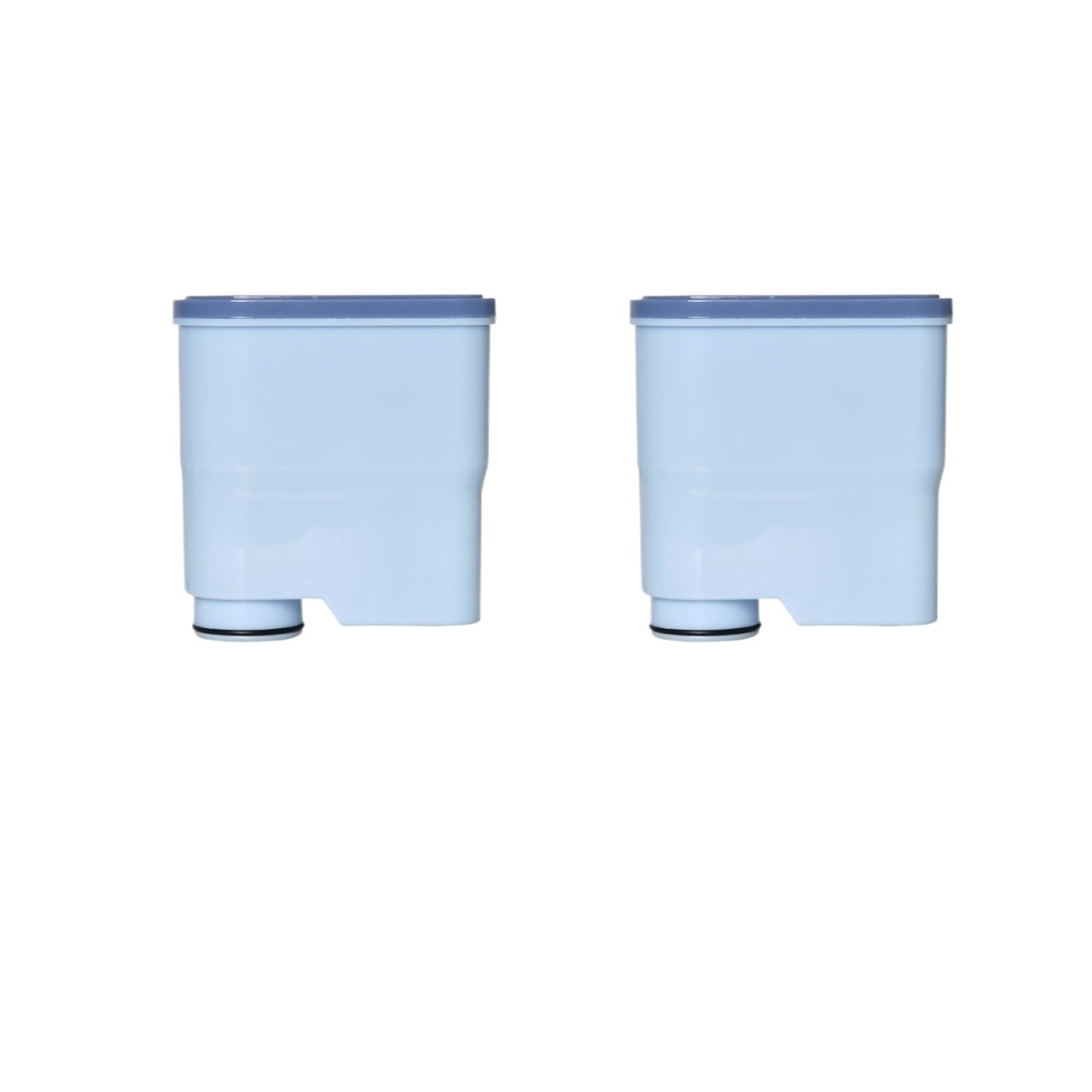 Reemplazo De Filtro De Agua For Cafetera, Compatible Con Philips, Filtros Descalcificadores CA6903/10/00/01/22/47 CMF009(2PCS)
