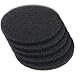 10 Ersatzfilter Pluggit EV100, EV200, EV500, REV150 Set G3 EVFGB schwarz Bulpren PPI 30 regenerierbar wiederverwendbar