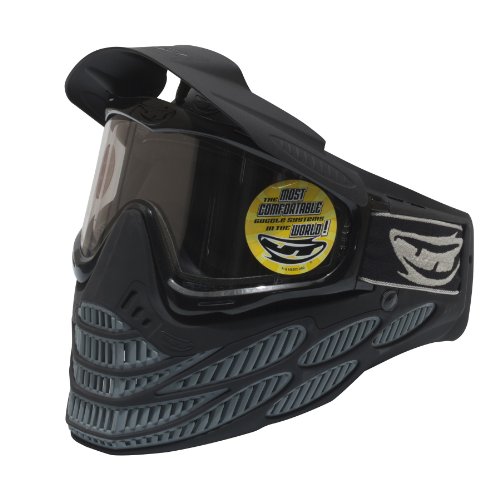 Jt Flex 8 Goggle, Black/Grey #TOP1