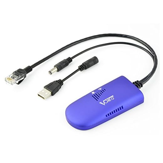 VONETS WiFi to Wired WiFi Bridge Ethernet/Signal Repeater Mini Industrial 2.4GHz 300Mbps 1 RJ45 Male USB/DC Powered for Monitoring,Electronic Scales,IP Printer,Robots,Medical Devices VAP11G-300