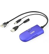 Amazon.co.jp: VONETS 工業 2.4GHz WiFi ブリッジイーサネット無線中継