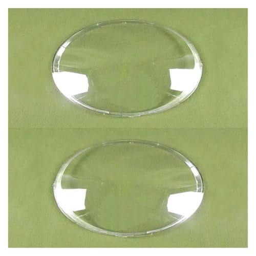 Compatible For VW Beetle 2003-2012 Headlamp Lamp Cover Headlight Shell Transparent Mask Lens Plexiglass Replace The Original Lampshade(2PCS left and right)