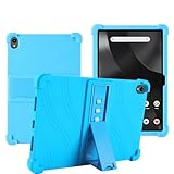 YHFZR Funda para Walmart Onn 11''/Onn 11'' Tablet Pro, Silicón Ligera Carcasa Antideslizante con Soporte para los niños para Walmart Onn 11 Pulgada/Onn 11 Pulgada Tablet Pro, Azul YHFZR Funda para Walmart Onn 11''/Onn 11'' Tablet Pro, Silicón Ligera Carcasa Antideslizante con Soporte para los niños para Walmart Onn 11 Pulgada/Onn 11 Pulgada Tablet Pro, Azul