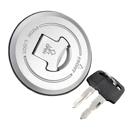 Bouchon de réservoir carburant moto pour supprimer les fuites d'essence VTX1800 R