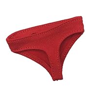 Amazon.co.jp: 1/6スケール 女性 人形パンツ ドール下着 12