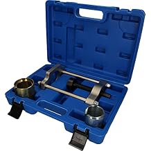 Brilliant Tools BT672350 Ford Mazda Volvo 4-Piece Set Rear Axle Suspension Arm Bush Tool Kit