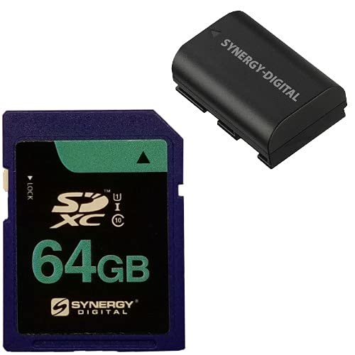 Synergy fW^ANZT[LbgACanon EOS 5DS R fW^჌tJƌ݊܂:SDLPE6obe[ASY-SD64GB[J[h